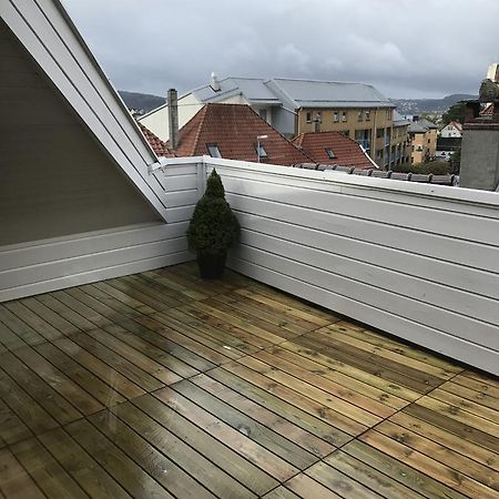 Støletorget Appartment Bergen Eksteriør billede