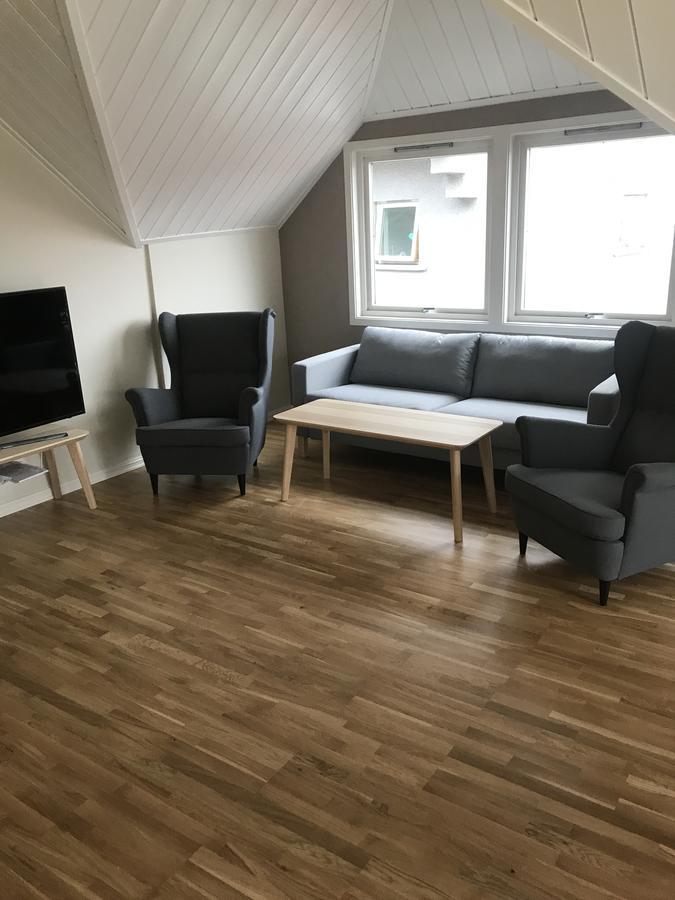 Støletorget Appartment Bergen Eksteriør billede