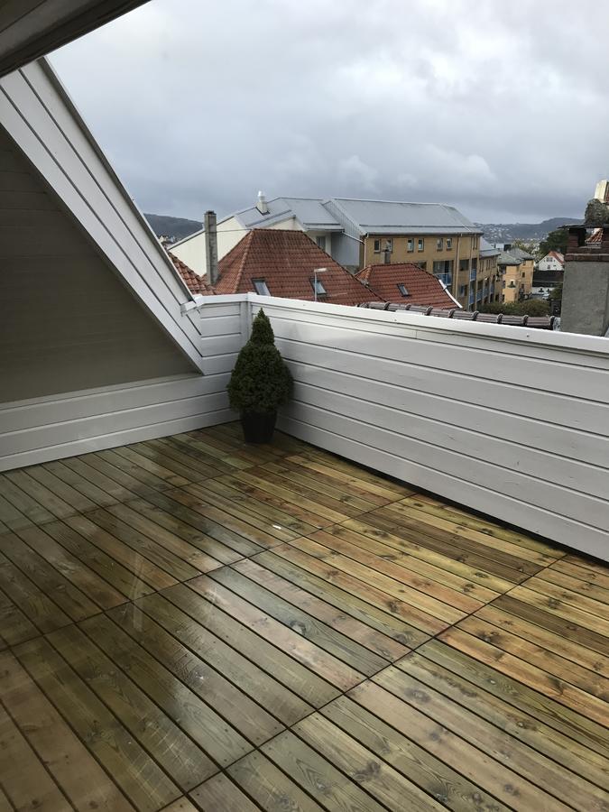 Støletorget Appartment Bergen Eksteriør billede