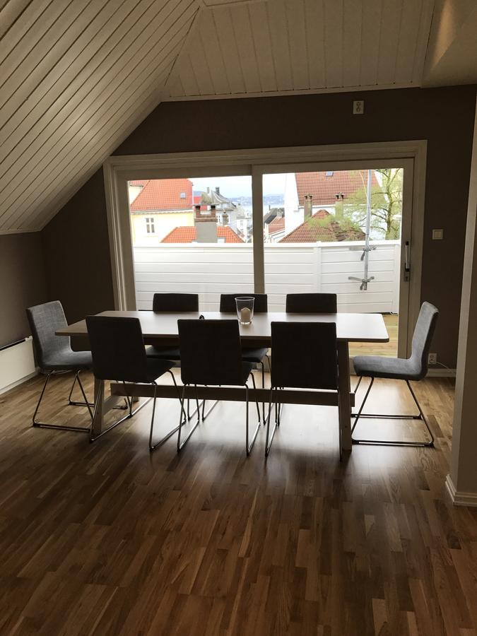 Støletorget Appartment Bergen Eksteriør billede