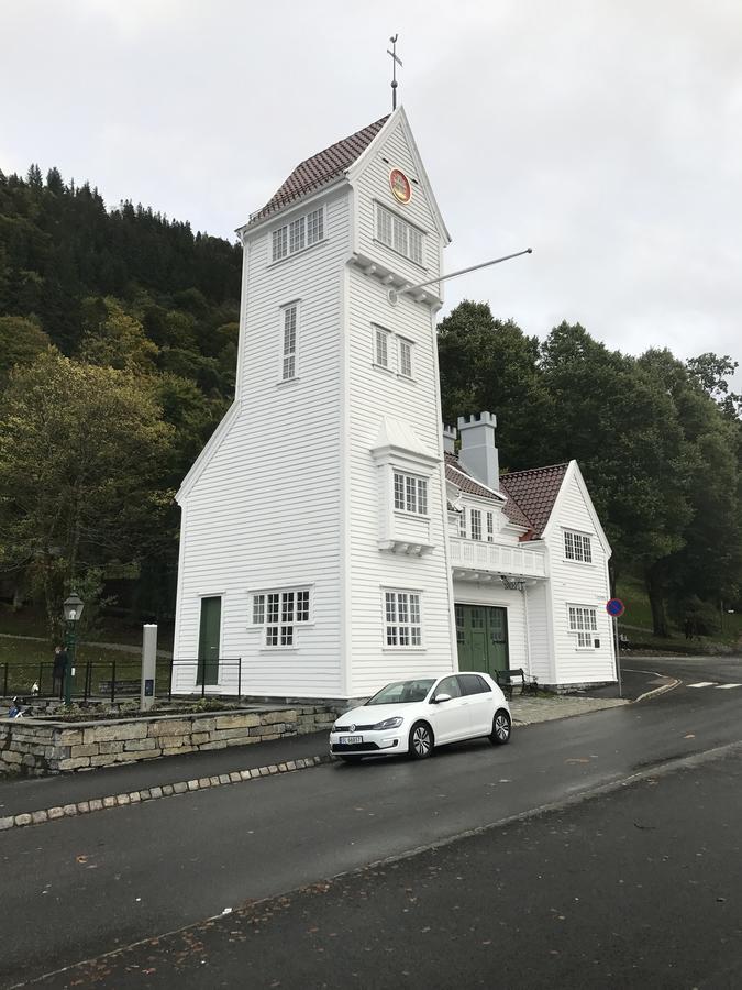 Støletorget Appartment Bergen Eksteriør billede