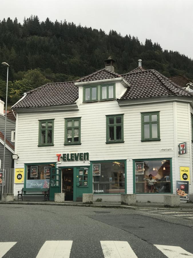 Støletorget Appartment Bergen Eksteriør billede