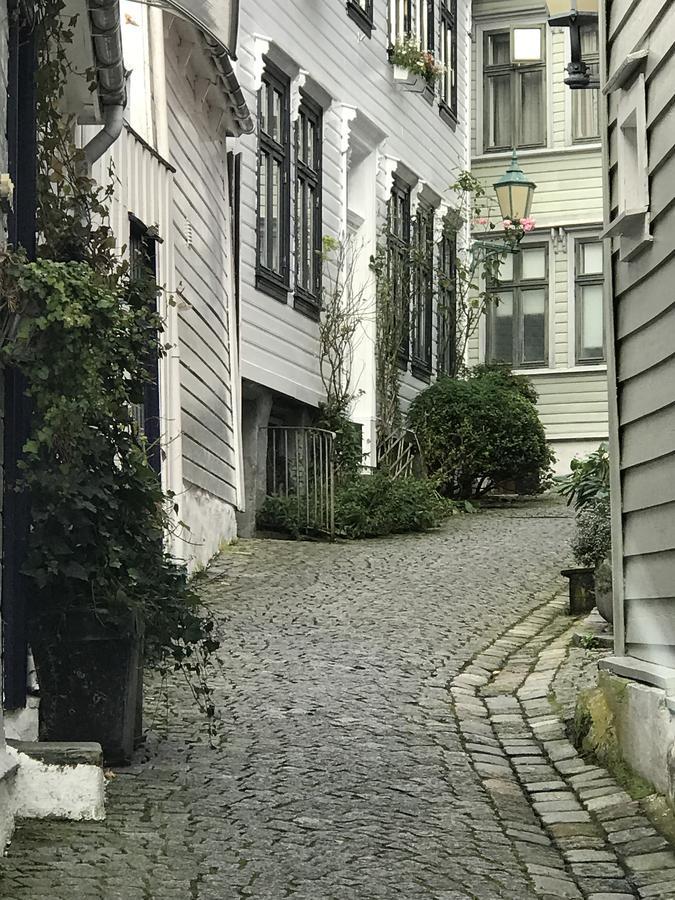 Støletorget Appartment Bergen Eksteriør billede